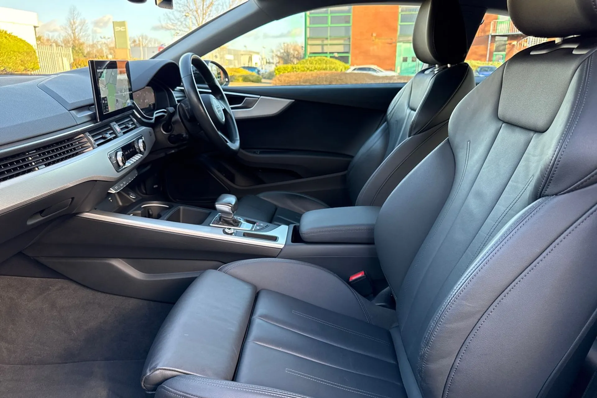 Audi A5 thumbnail image number 30