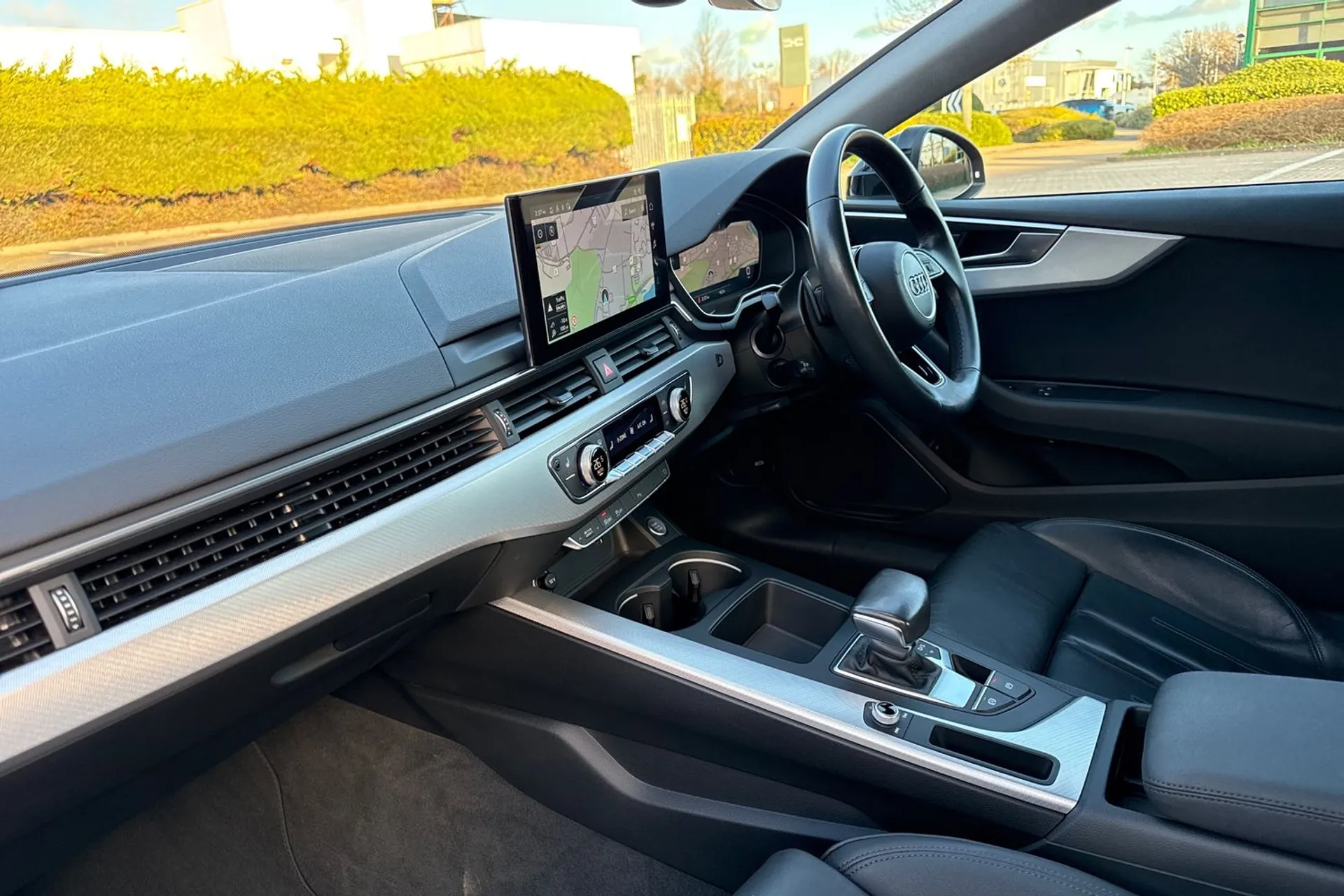 Audi A5 thumbnail image number 28