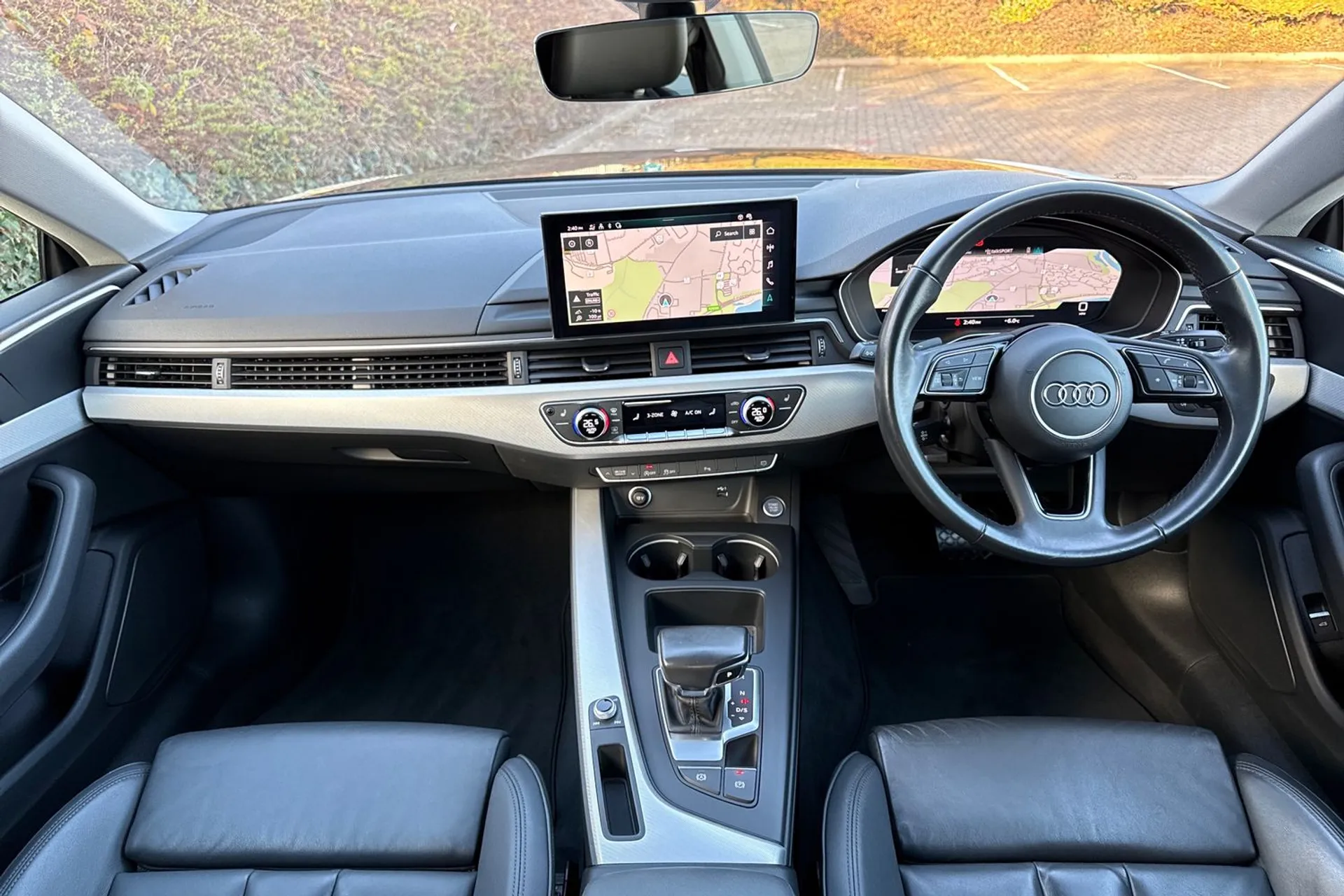 Audi A5 thumbnail image number 3