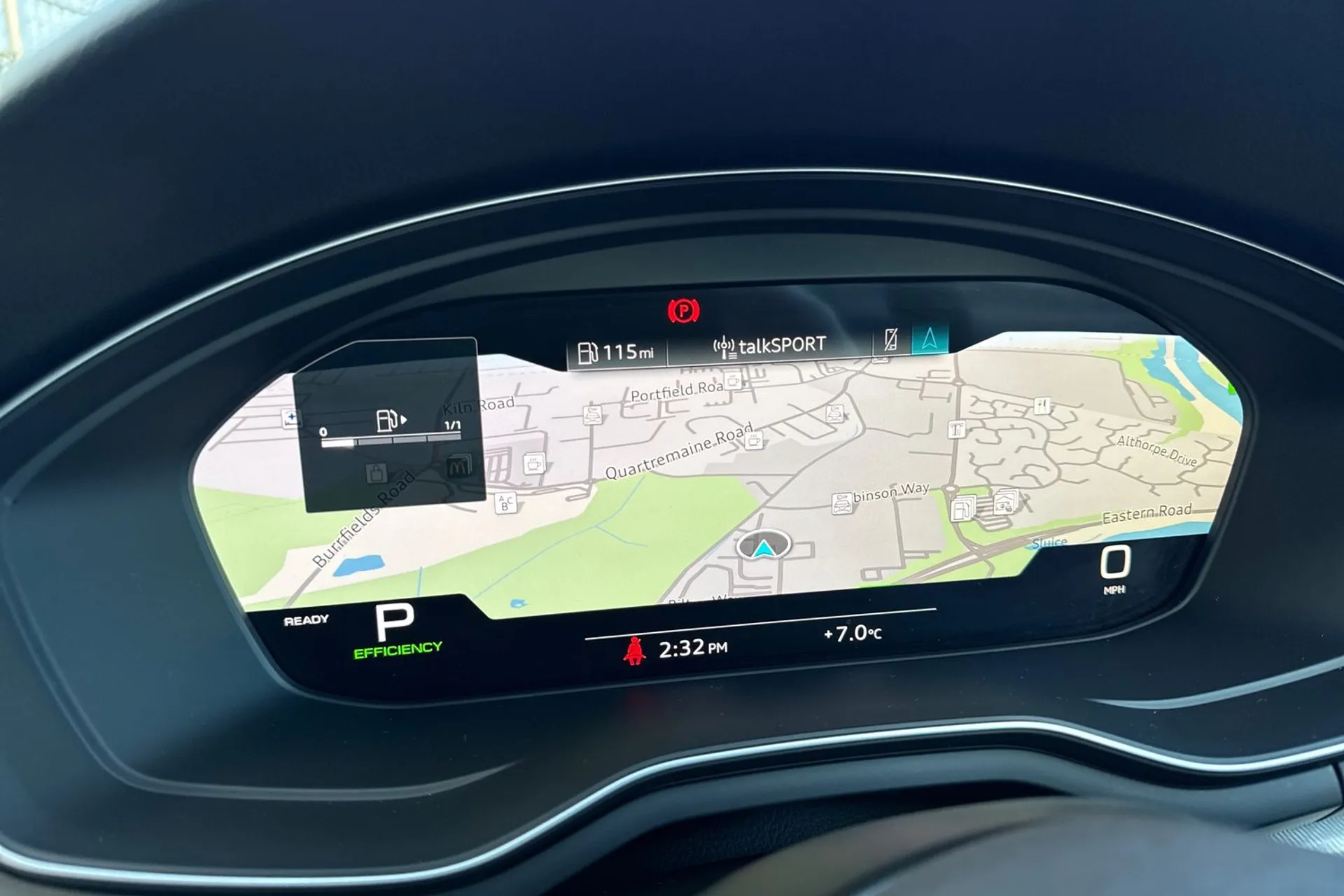 Audi A5 thumbnail image number 5