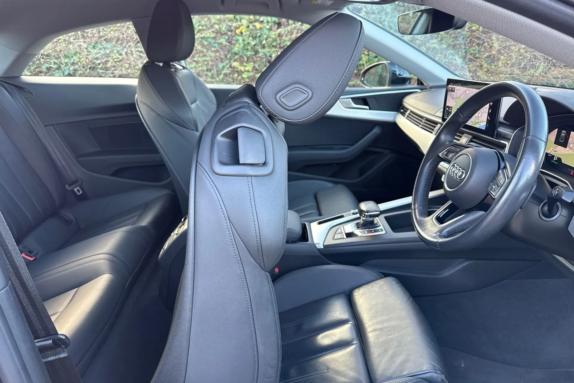 Audi A5 thumbnail image number 23