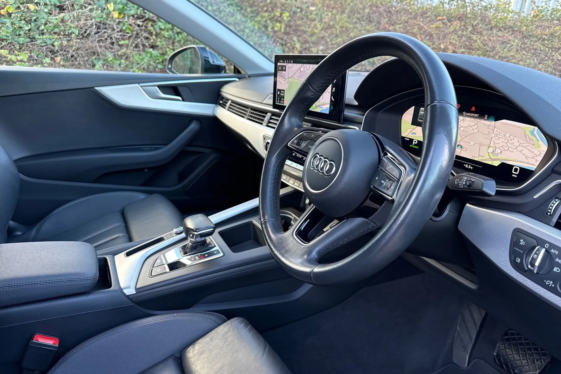 Audi A5 thumbnail image number 26