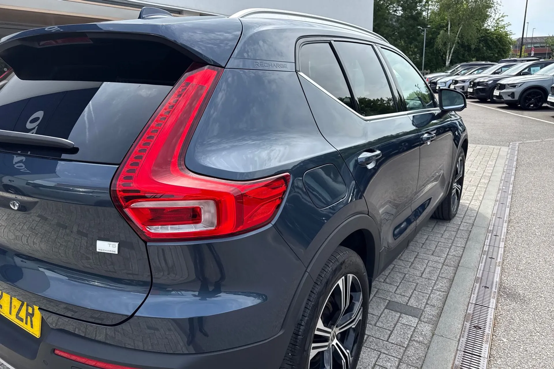 Volvo XC40 thumbnail image number 15