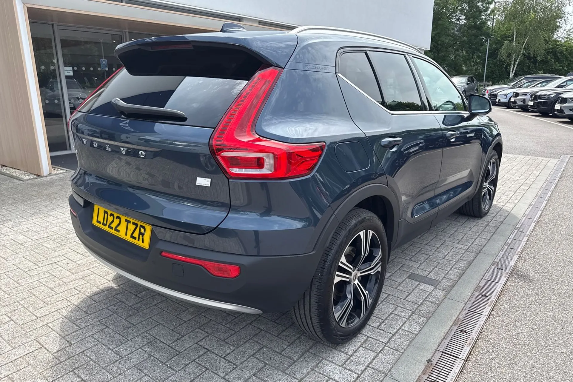 Volvo XC40 thumbnail image number 8