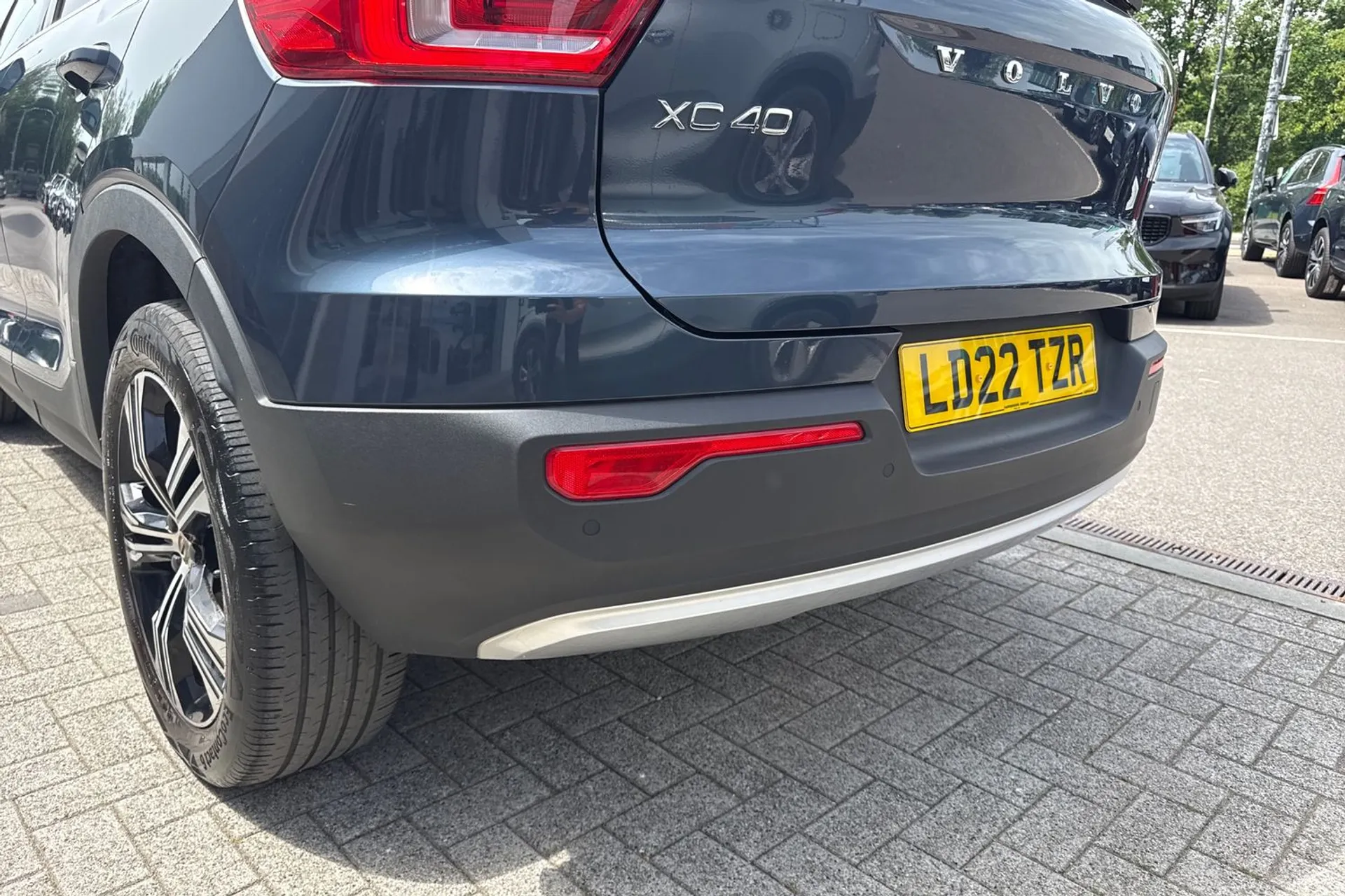 Volvo XC40 thumbnail image number 18