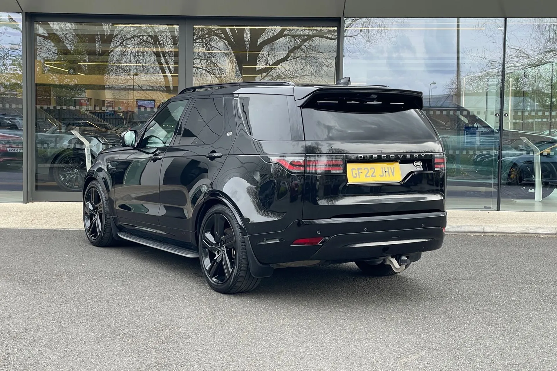 LAND ROVER DISCOVERY thumbnail image number 66