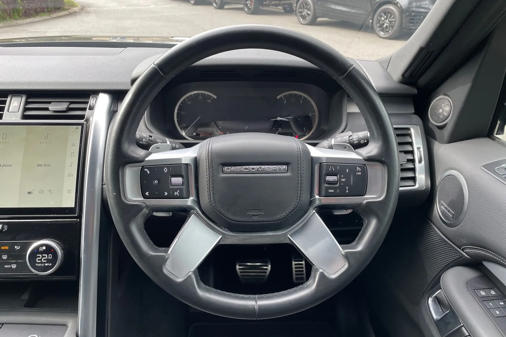 LAND ROVER DISCOVERY thumbnail image number 12