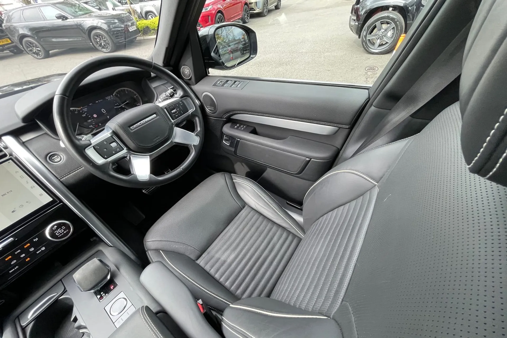 LAND ROVER DISCOVERY thumbnail image number 14