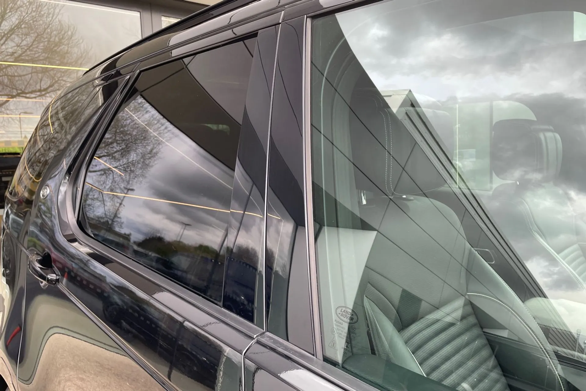 LAND ROVER DISCOVERY thumbnail image number 22