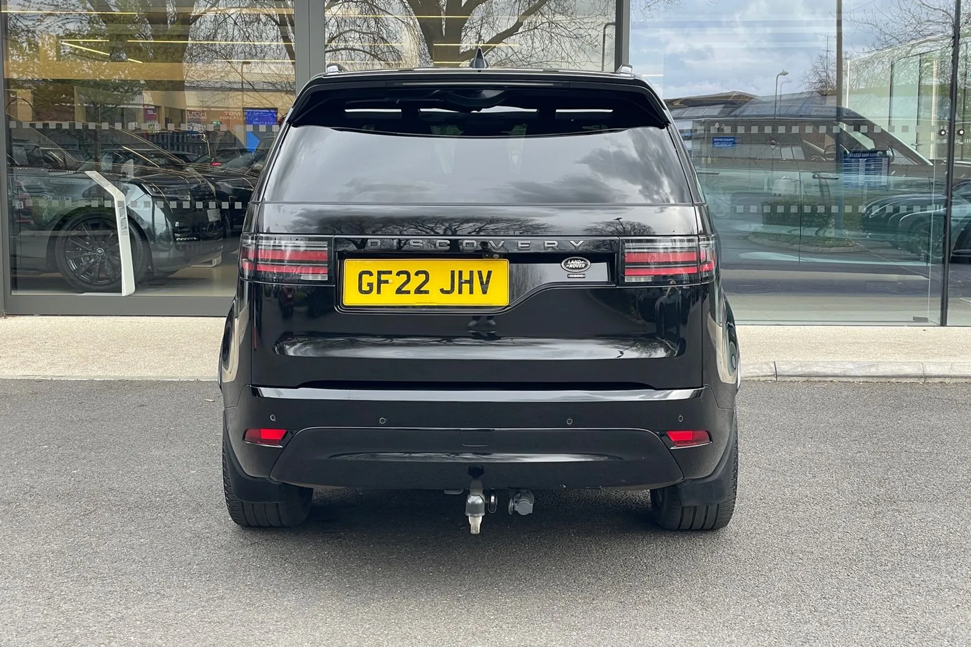 LAND ROVER DISCOVERY thumbnail image number 8