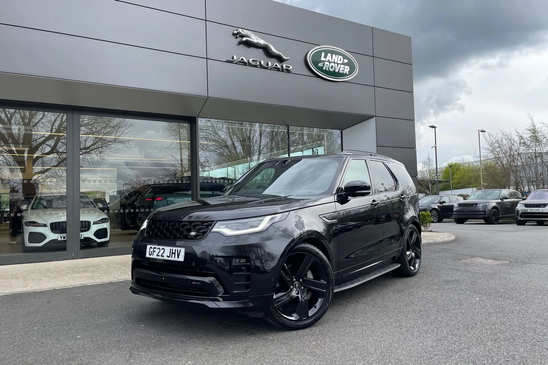 LAND ROVER DISCOVERY thumbnail image number 26