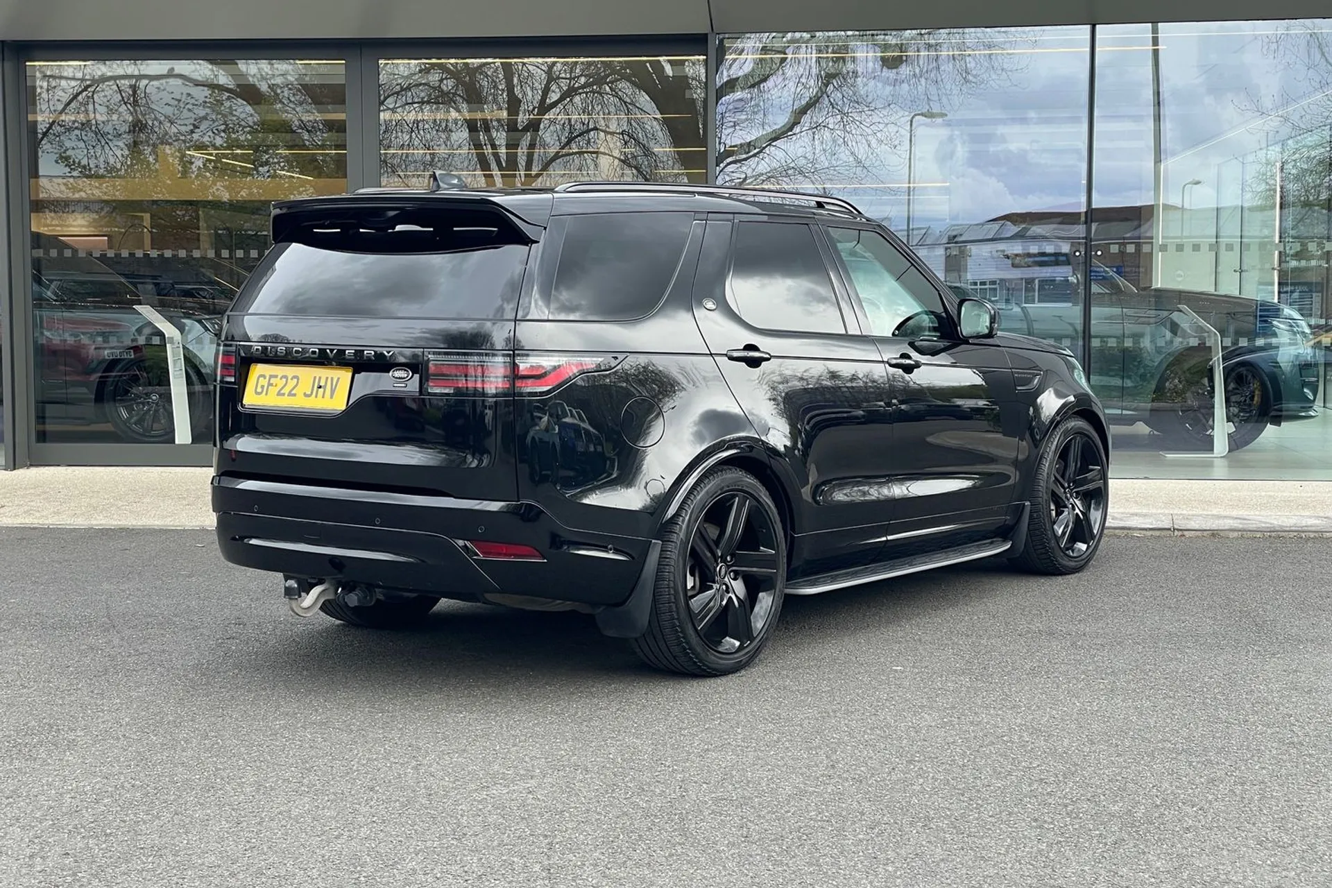 LAND ROVER DISCOVERY thumbnail image number 7
