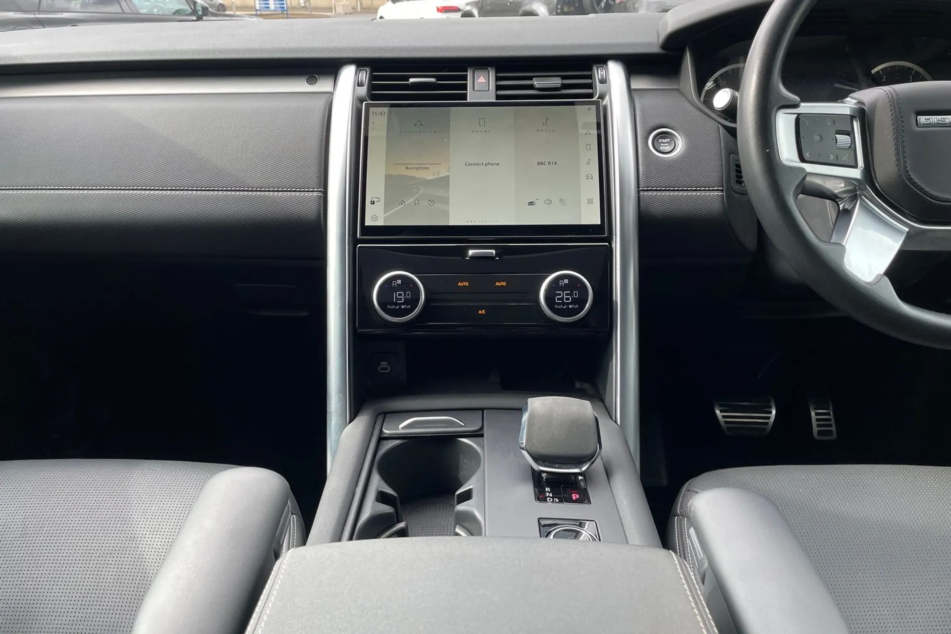 LAND ROVER DISCOVERY thumbnail image number 15