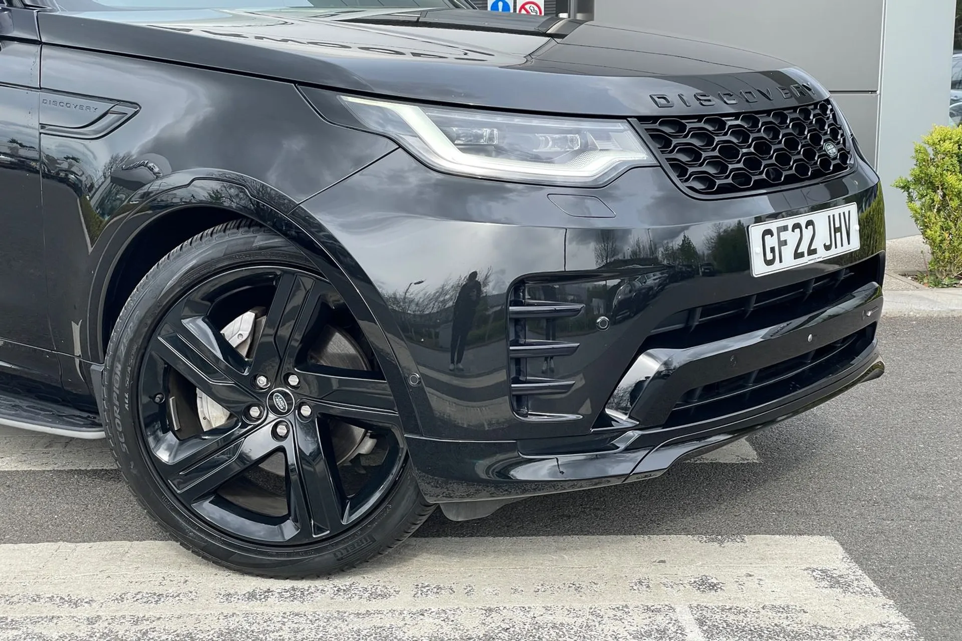 LAND ROVER DISCOVERY thumbnail image number 28
