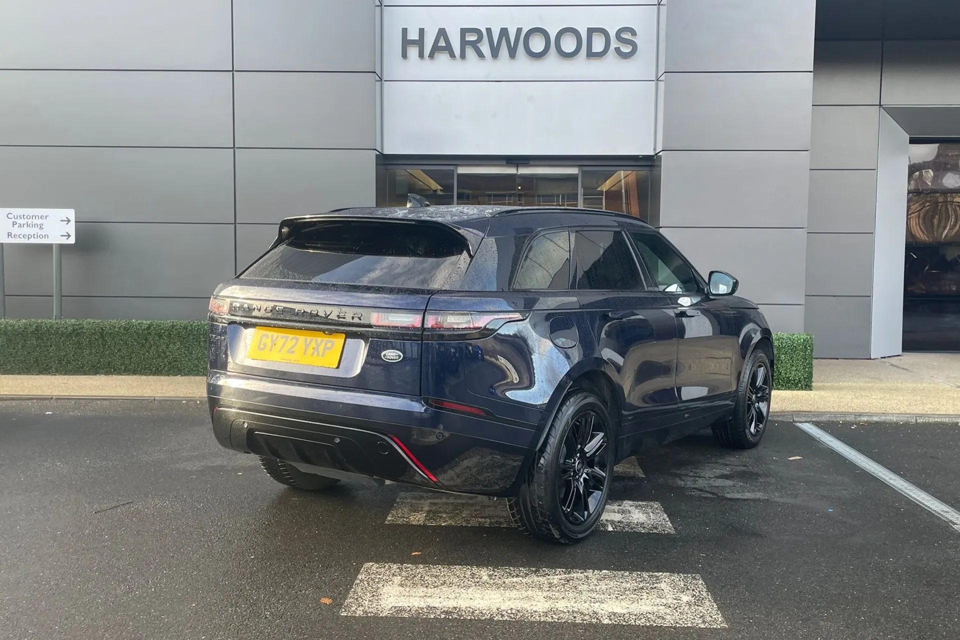 LAND ROVER RANGE ROVER VELAR thumbnail image number 6