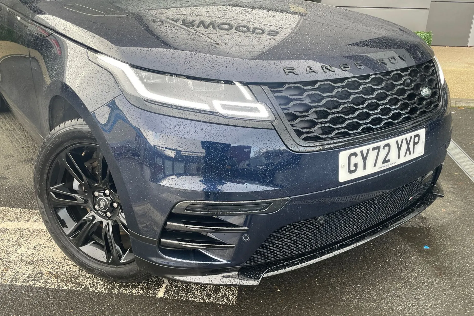 LAND ROVER RANGE ROVER VELAR thumbnail image number 15