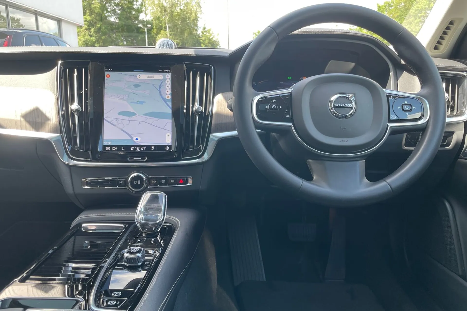 Volvo S90 thumbnail image number 34