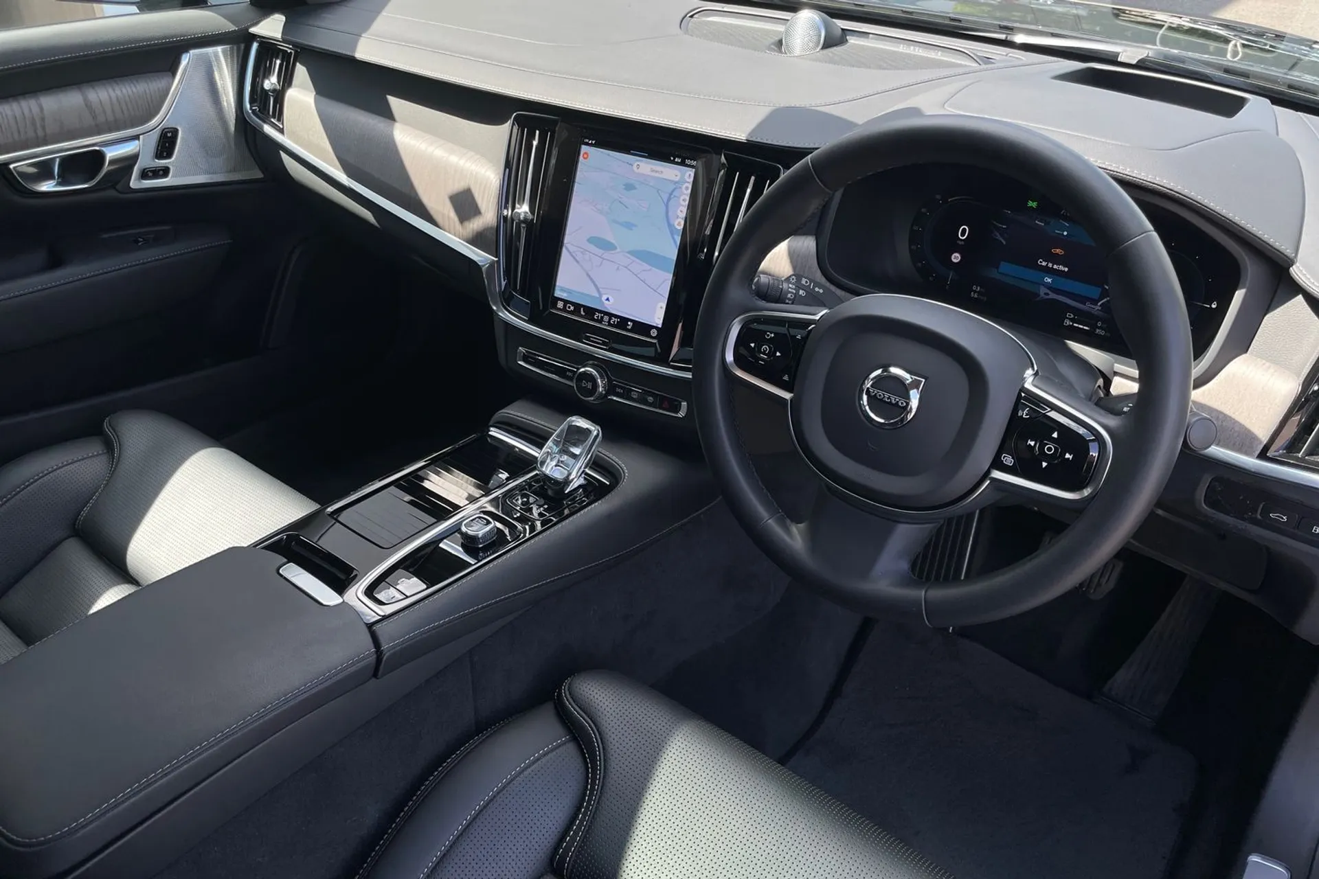 Volvo S90 thumbnail image number 5