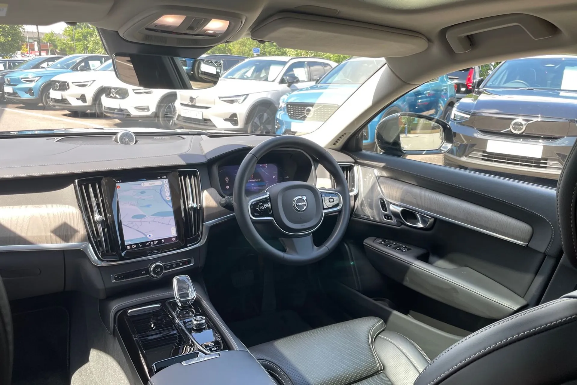 Volvo S90 thumbnail image number 33