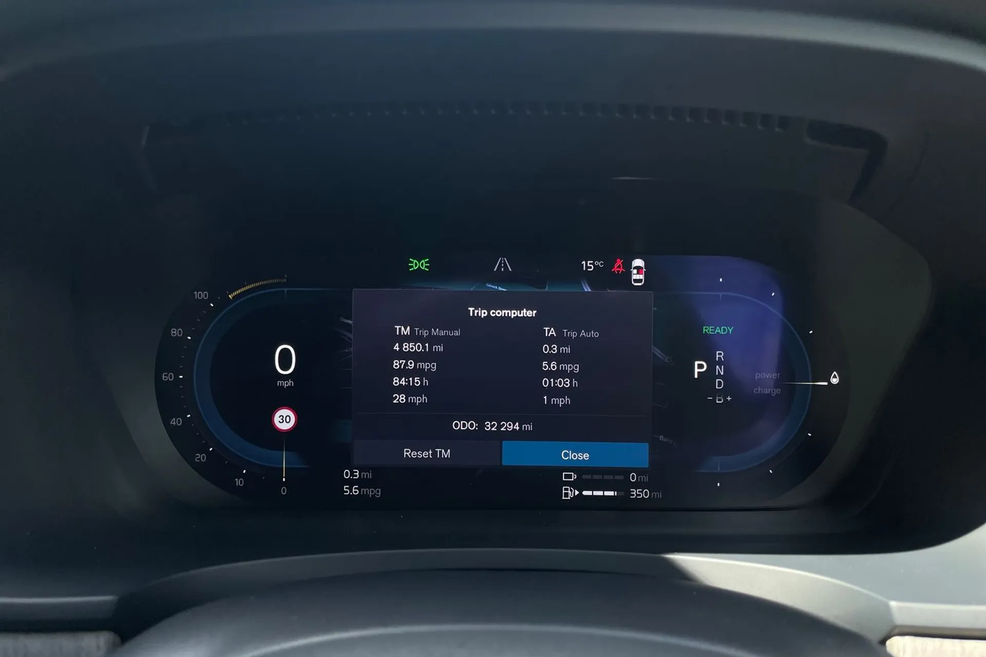 Volvo S90 thumbnail image number 47
