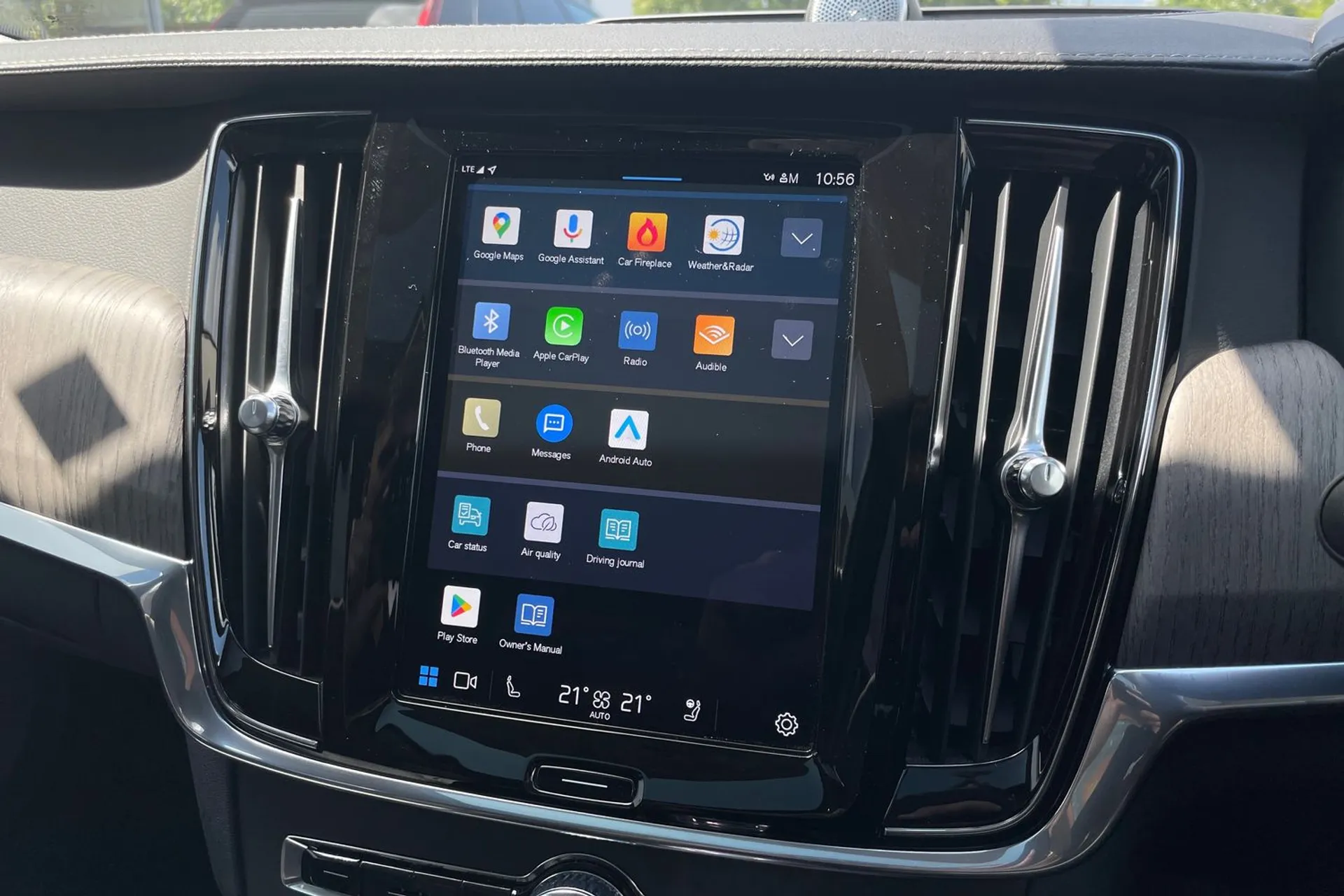 Volvo S90 thumbnail image number 42