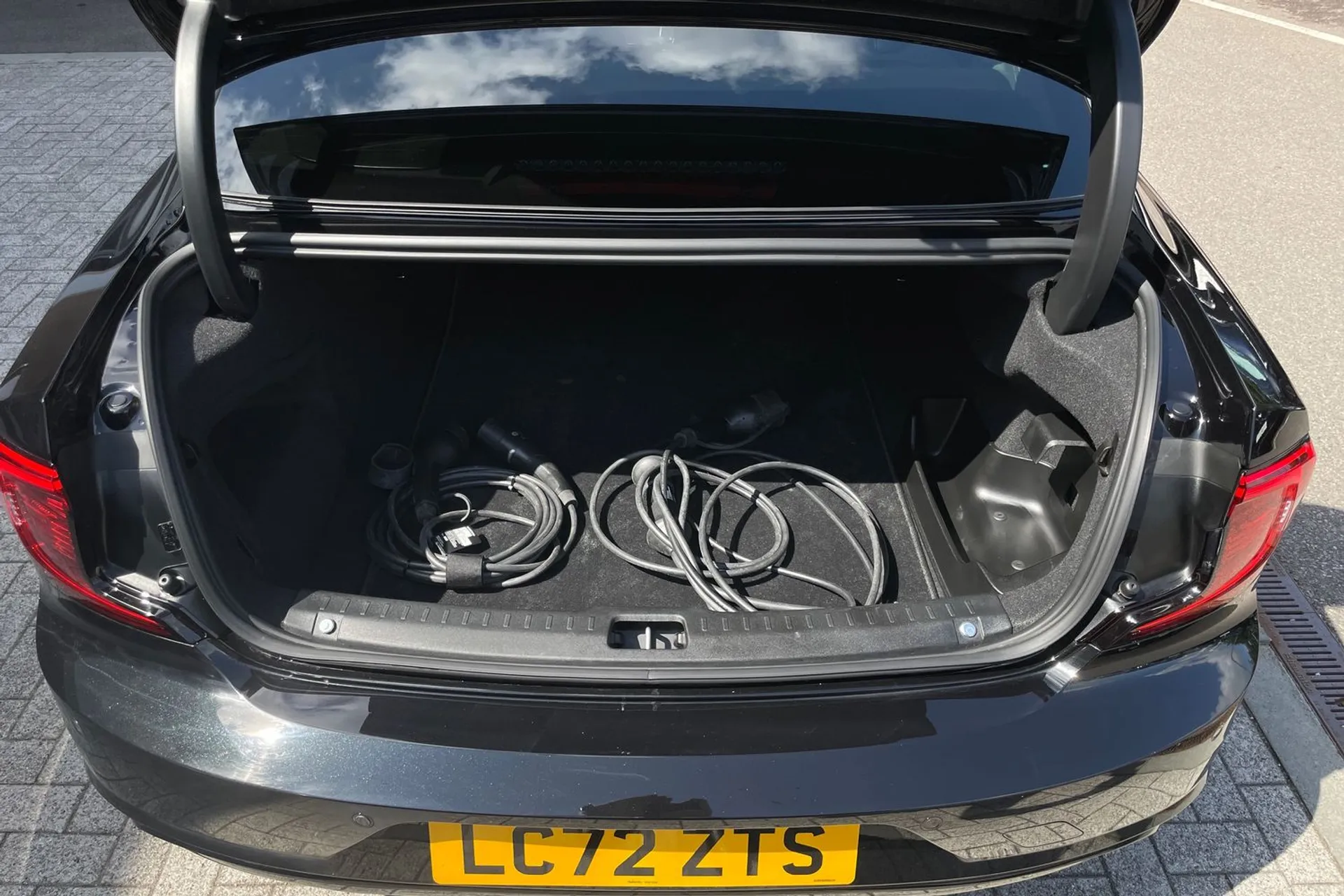 Volvo S90 thumbnail image number 19