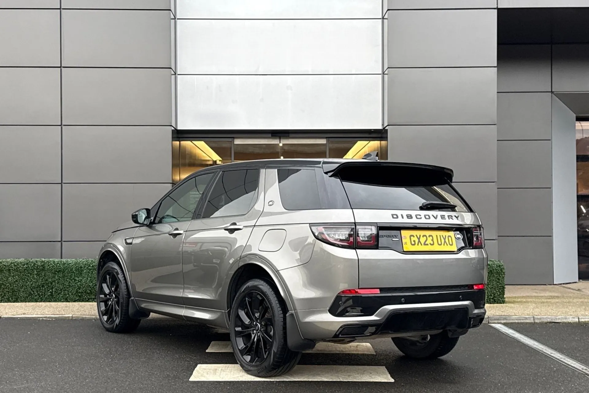 LAND ROVER DISCOVERY SPORT thumbnail image number 15