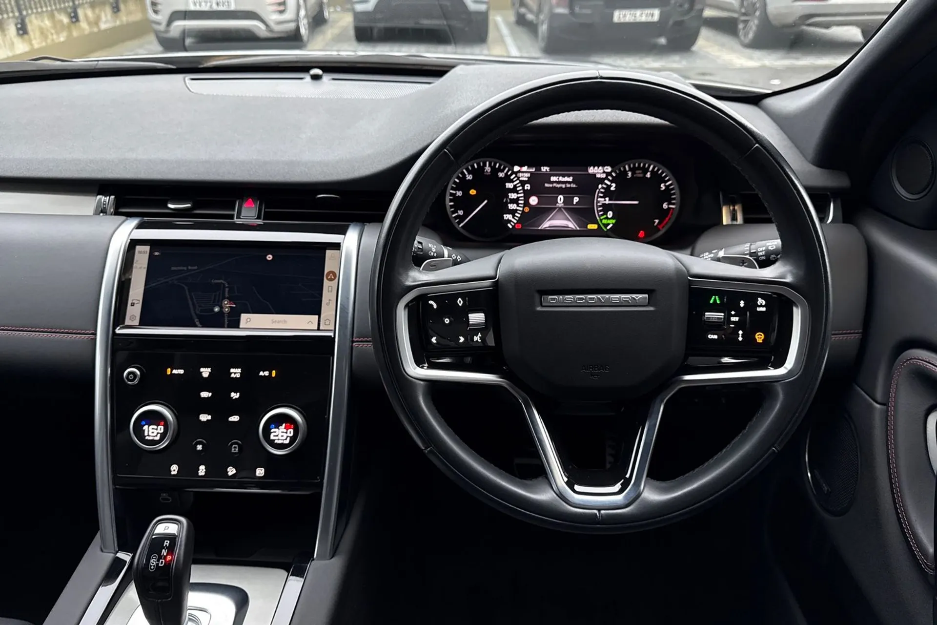 LAND ROVER DISCOVERY SPORT thumbnail image number 32