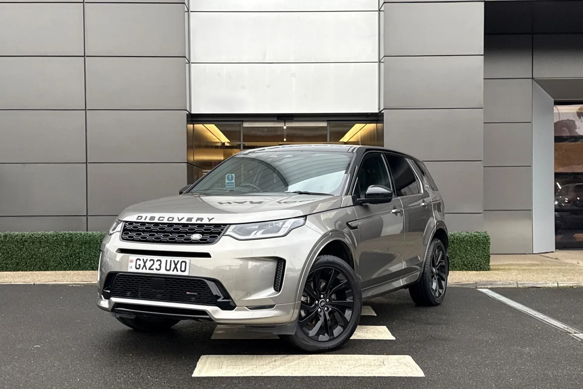 LAND ROVER DISCOVERY SPORT thumbnail image number 8