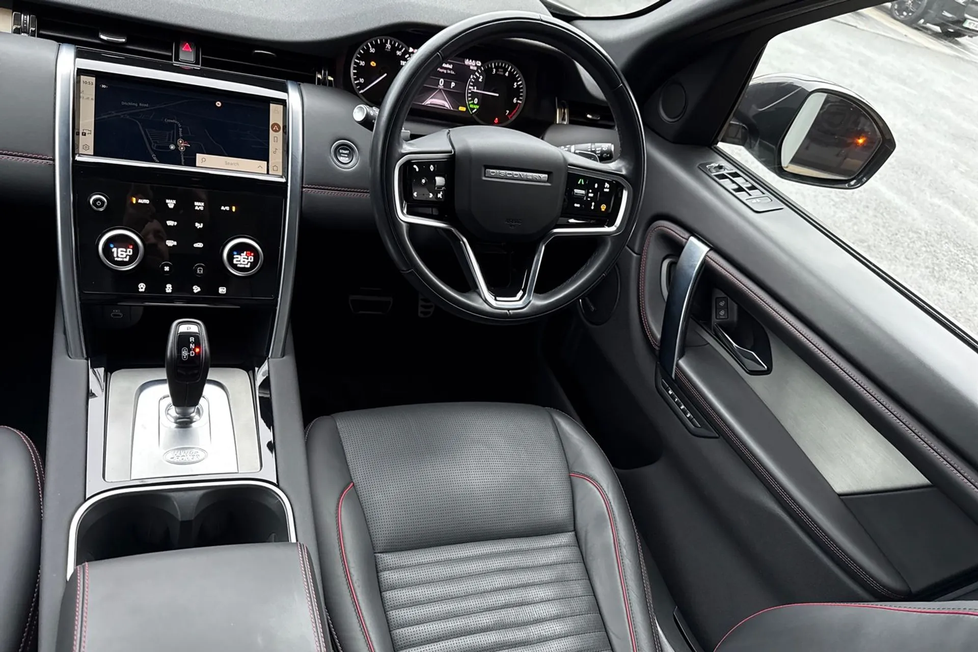 LAND ROVER DISCOVERY SPORT thumbnail image number 50