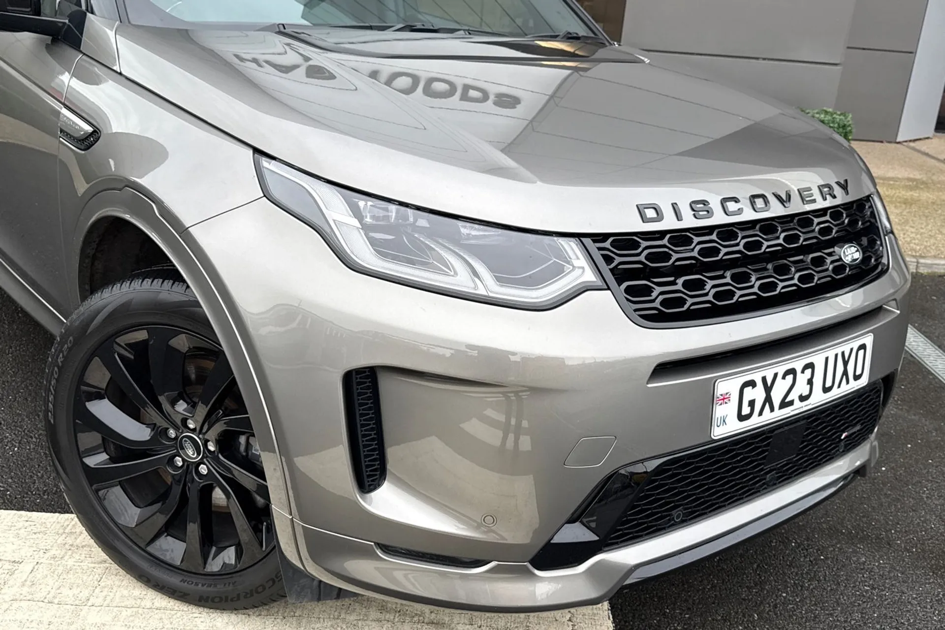 LAND ROVER DISCOVERY SPORT thumbnail image number 19