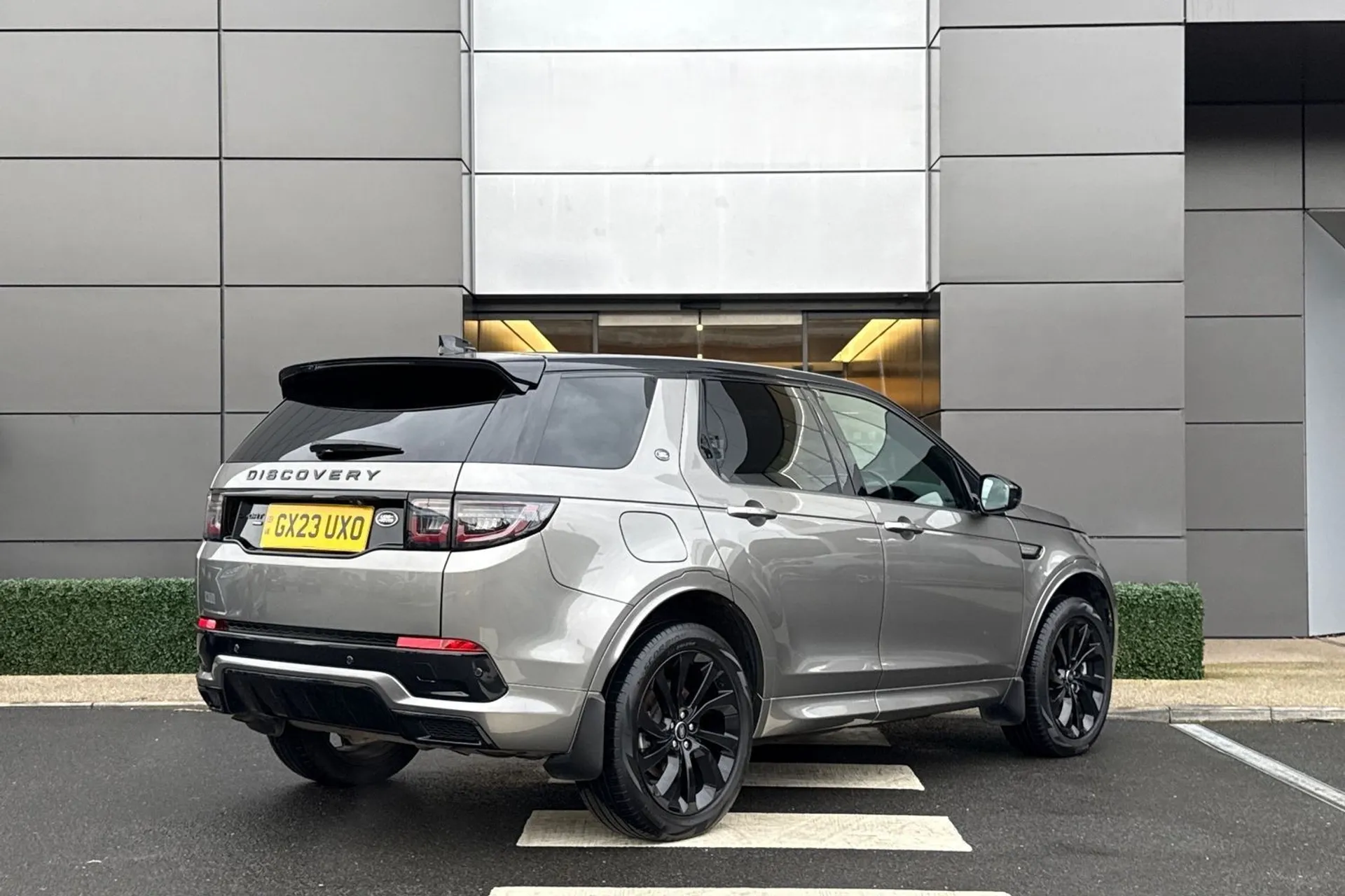 LAND ROVER DISCOVERY SPORT thumbnail image number 11