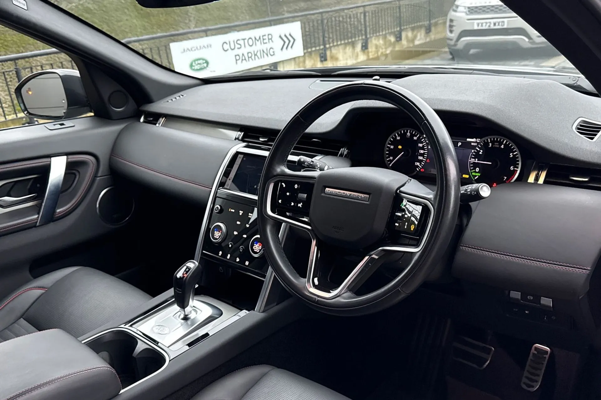 LAND ROVER DISCOVERY SPORT thumbnail image number 21