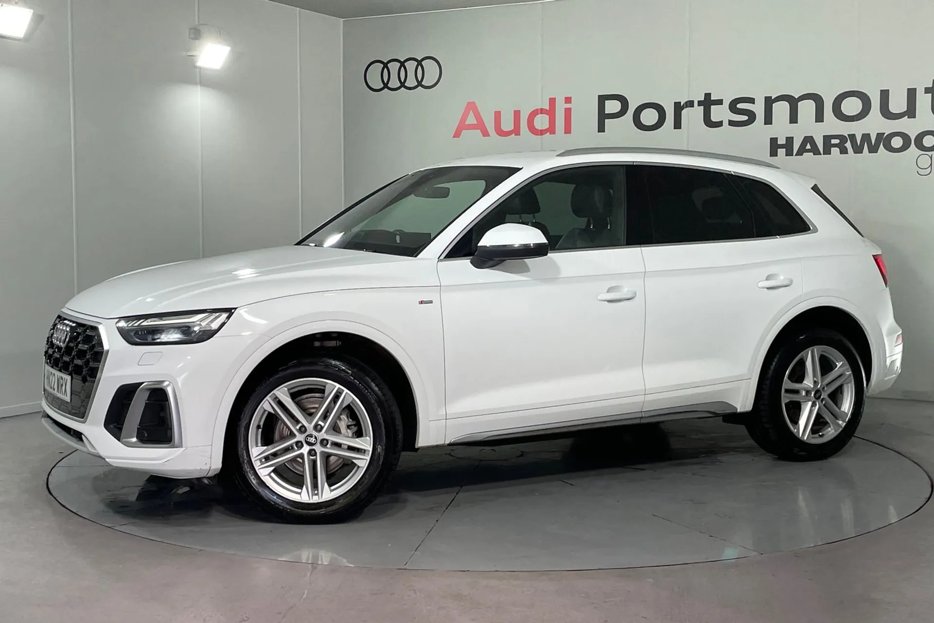 Audi Q5 thumbnail image number 5