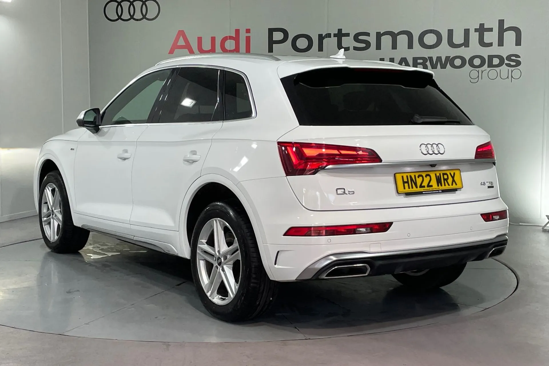 Audi Q5 thumbnail image number 8