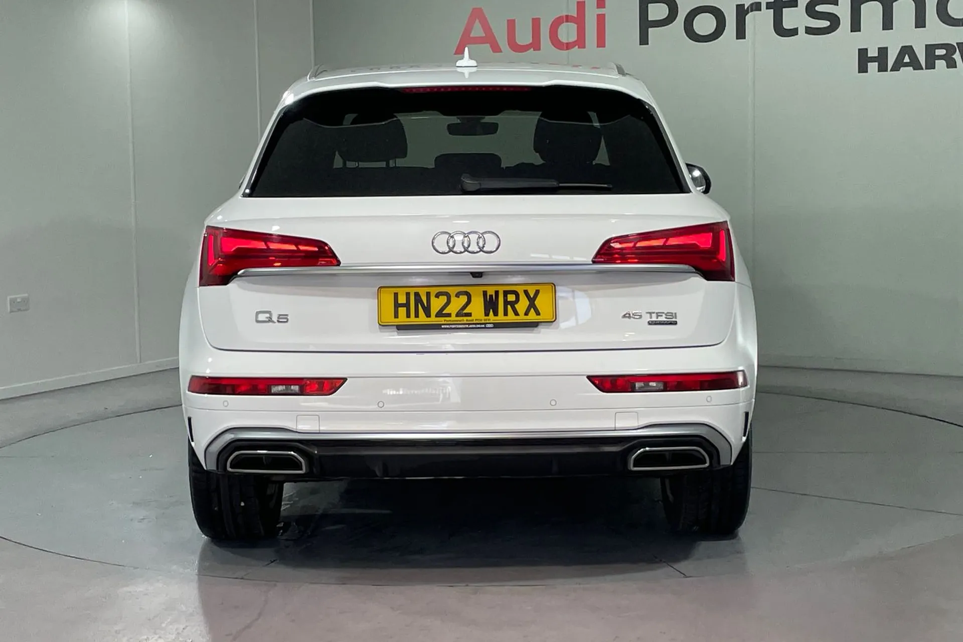 Audi Q5 thumbnail image number 7