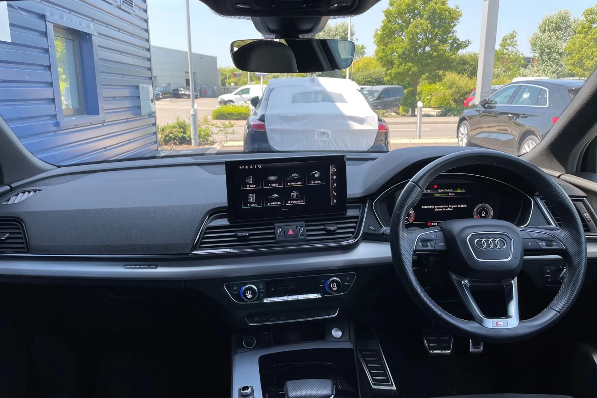 Audi Q5 thumbnail image number 3