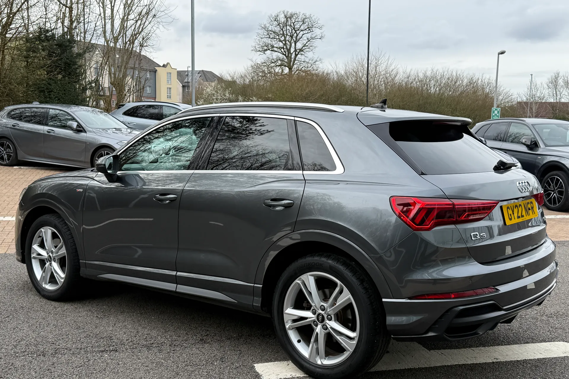 Audi Q3 thumbnail image number 45