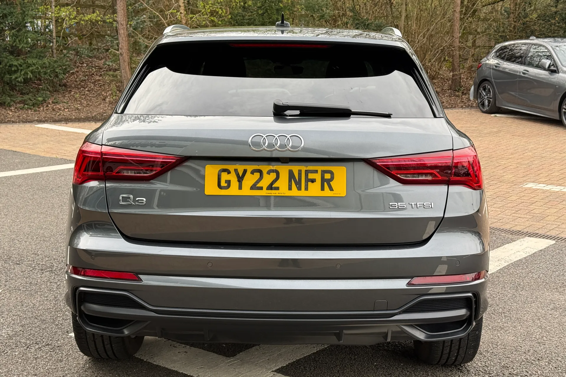 Audi Q3 thumbnail image number 42