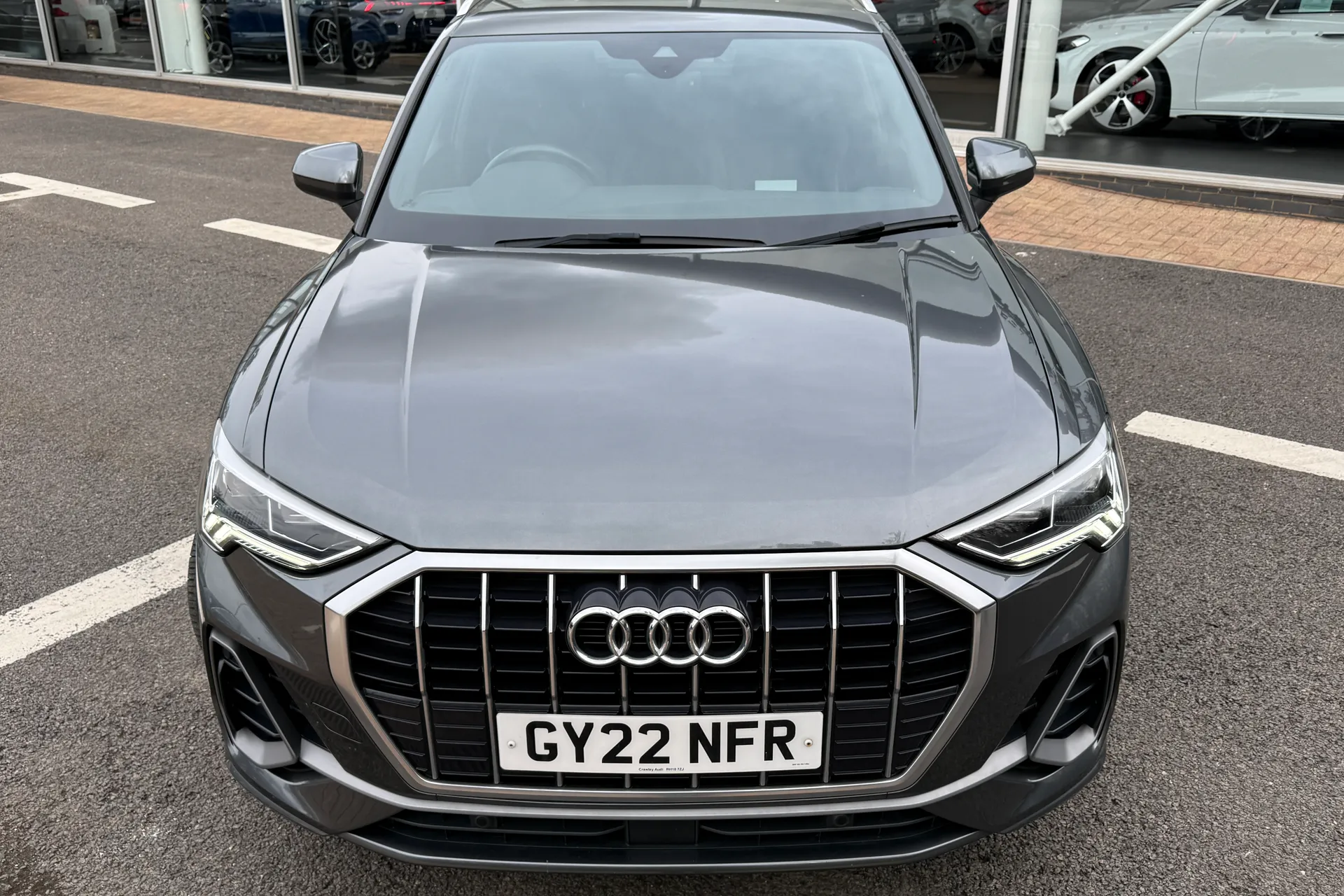 Audi Q3 thumbnail image number 56