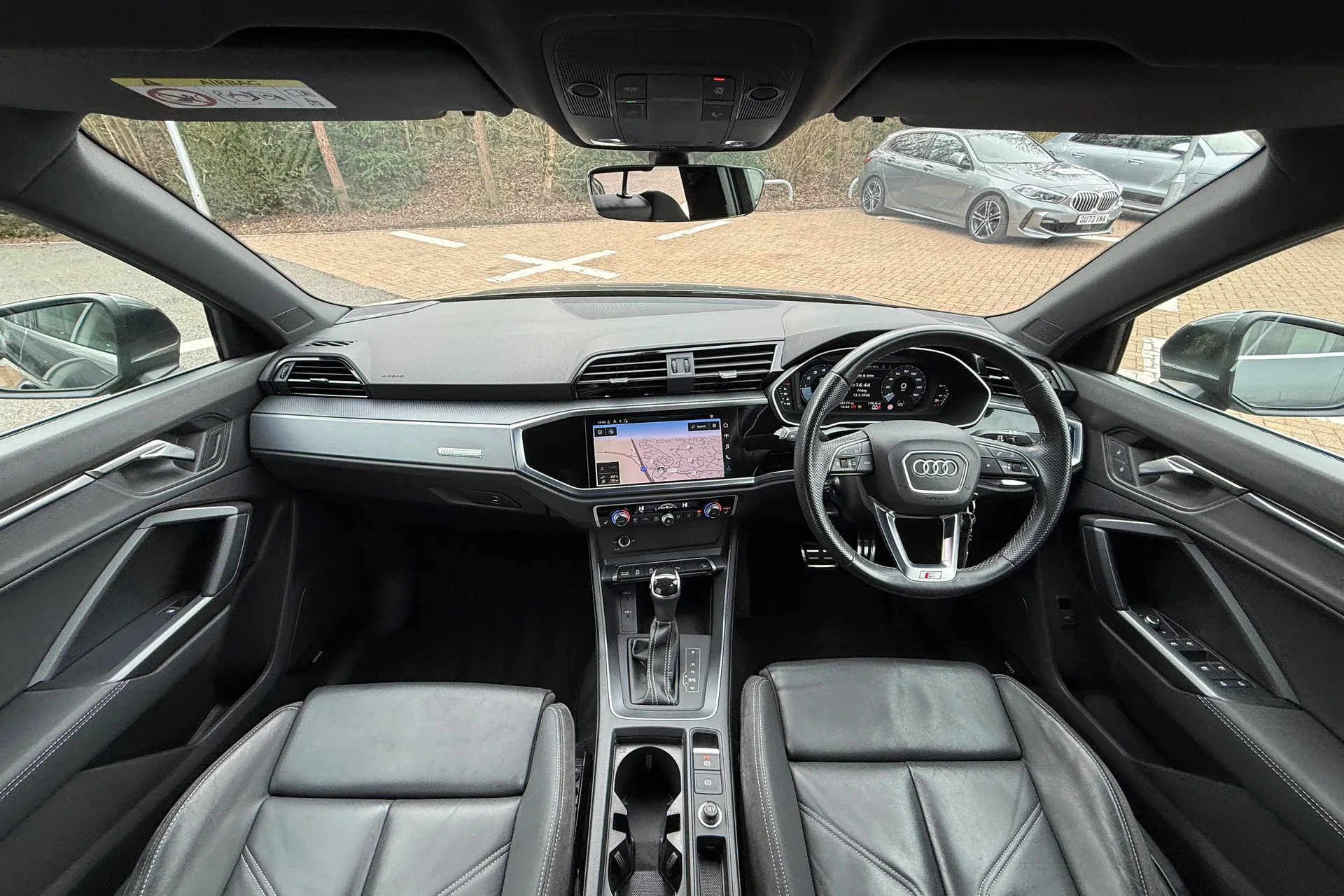 Audi Q3 thumbnail image number 5