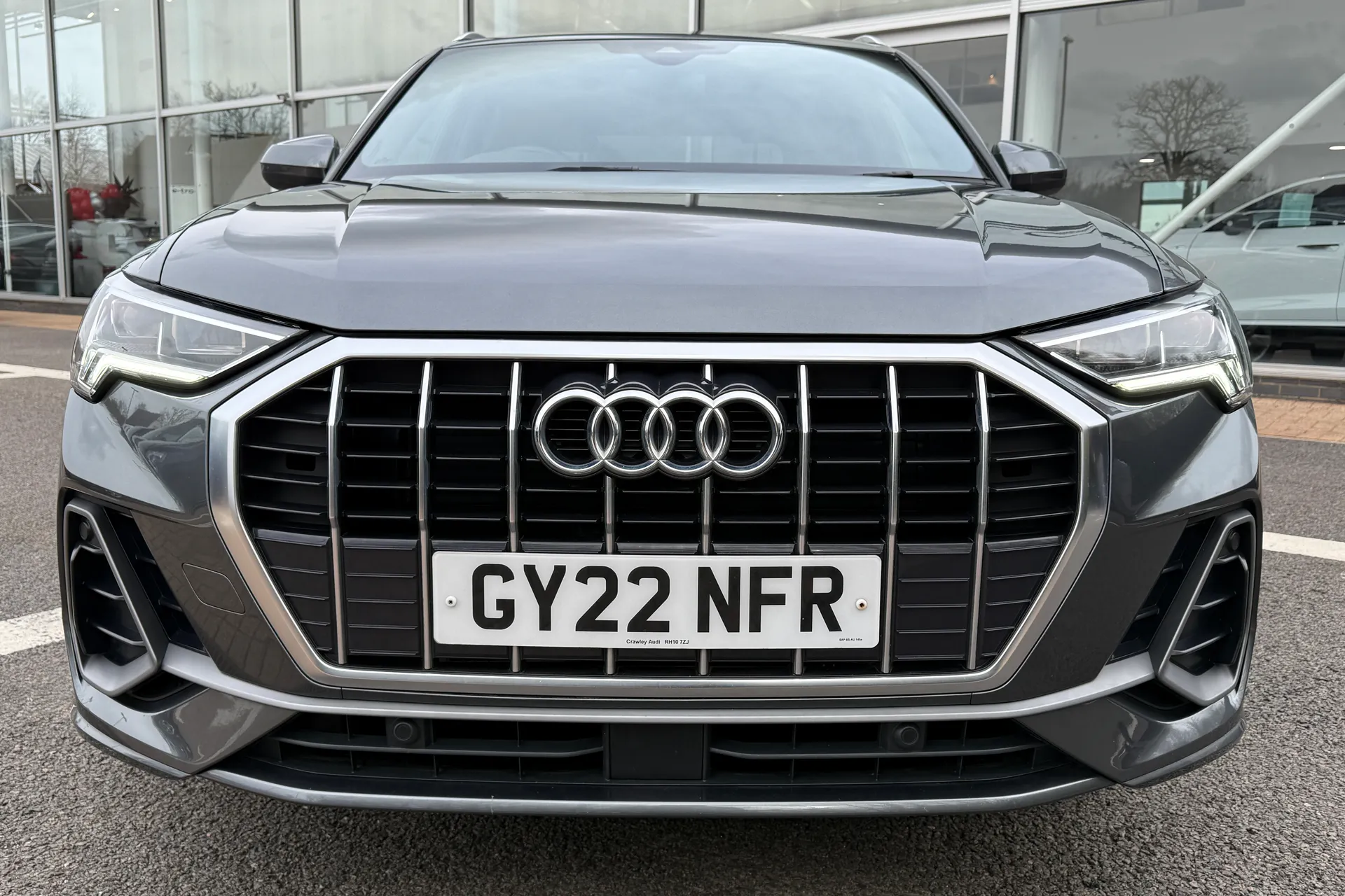 Audi Q3 thumbnail image number 55