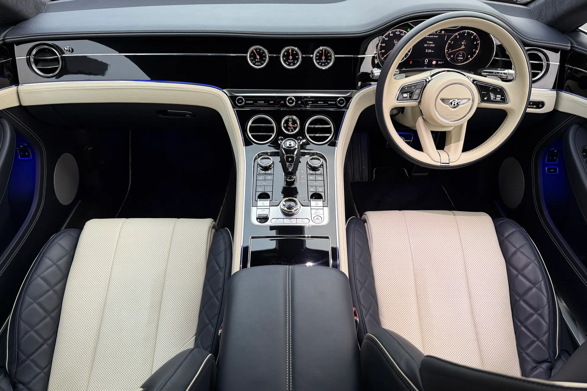 Bentley CONTINENTAL GT thumbnail image number 5