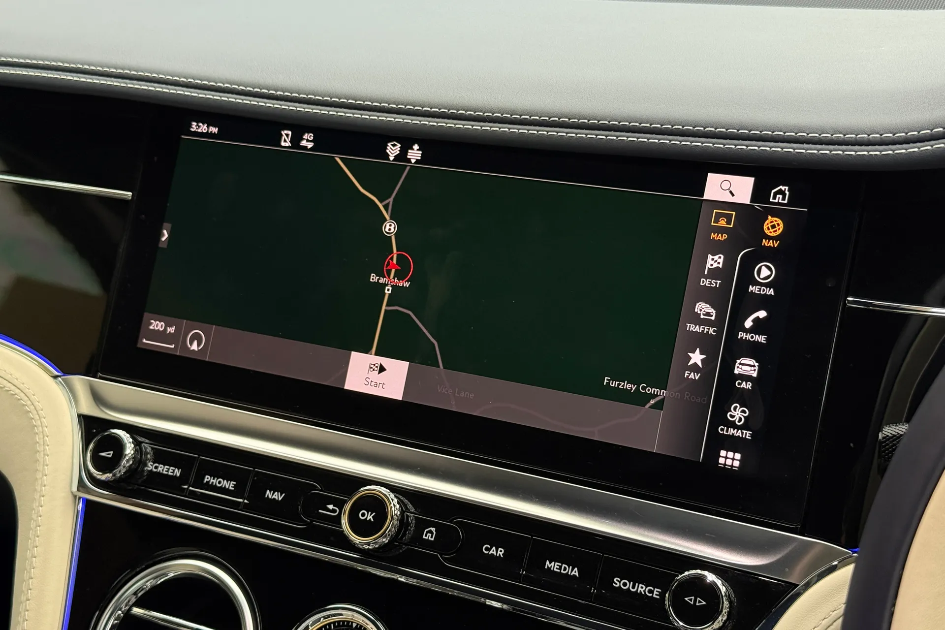 Bentley CONTINENTAL GT thumbnail image number 33