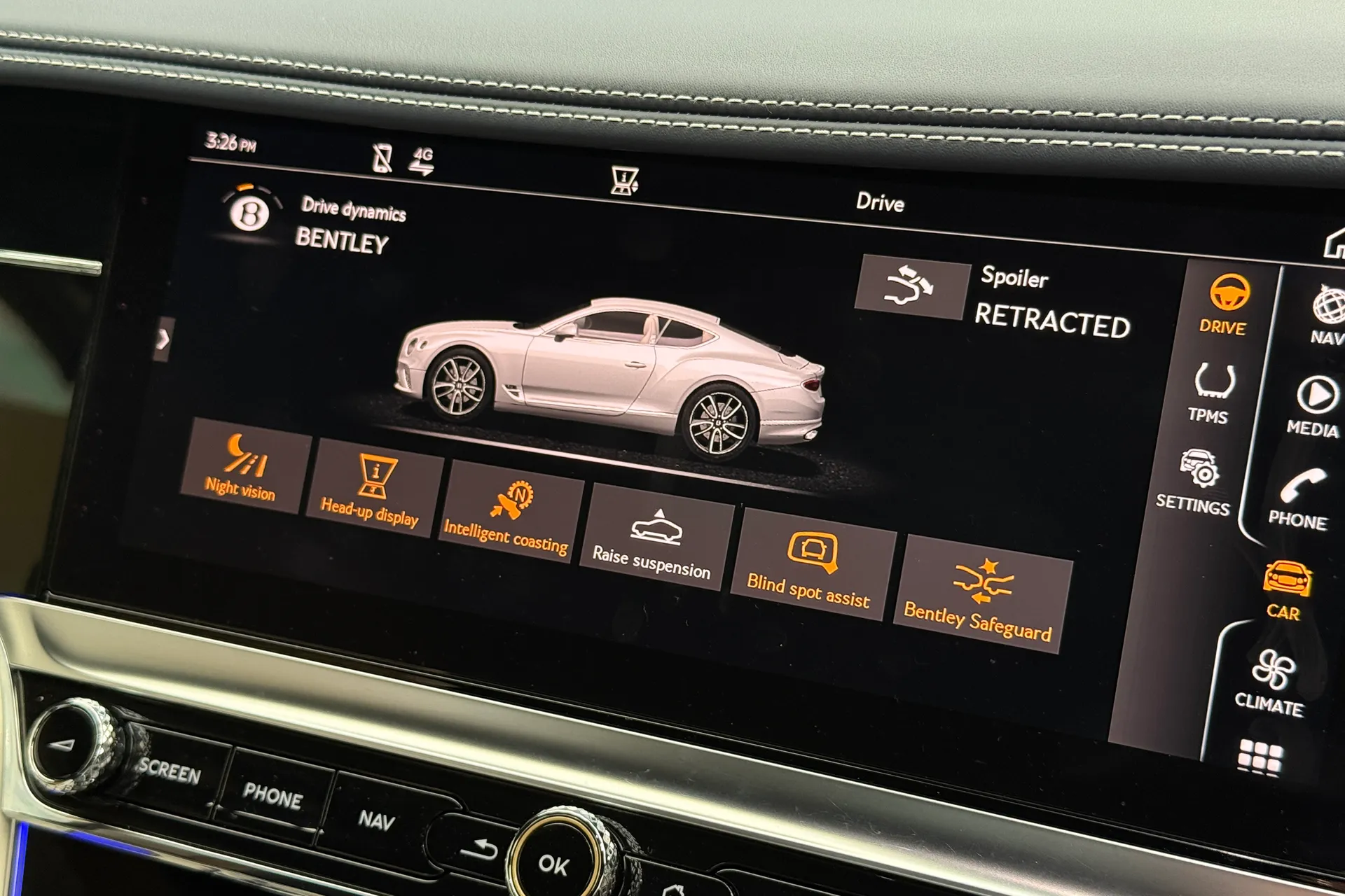 Bentley CONTINENTAL GT thumbnail image number 36