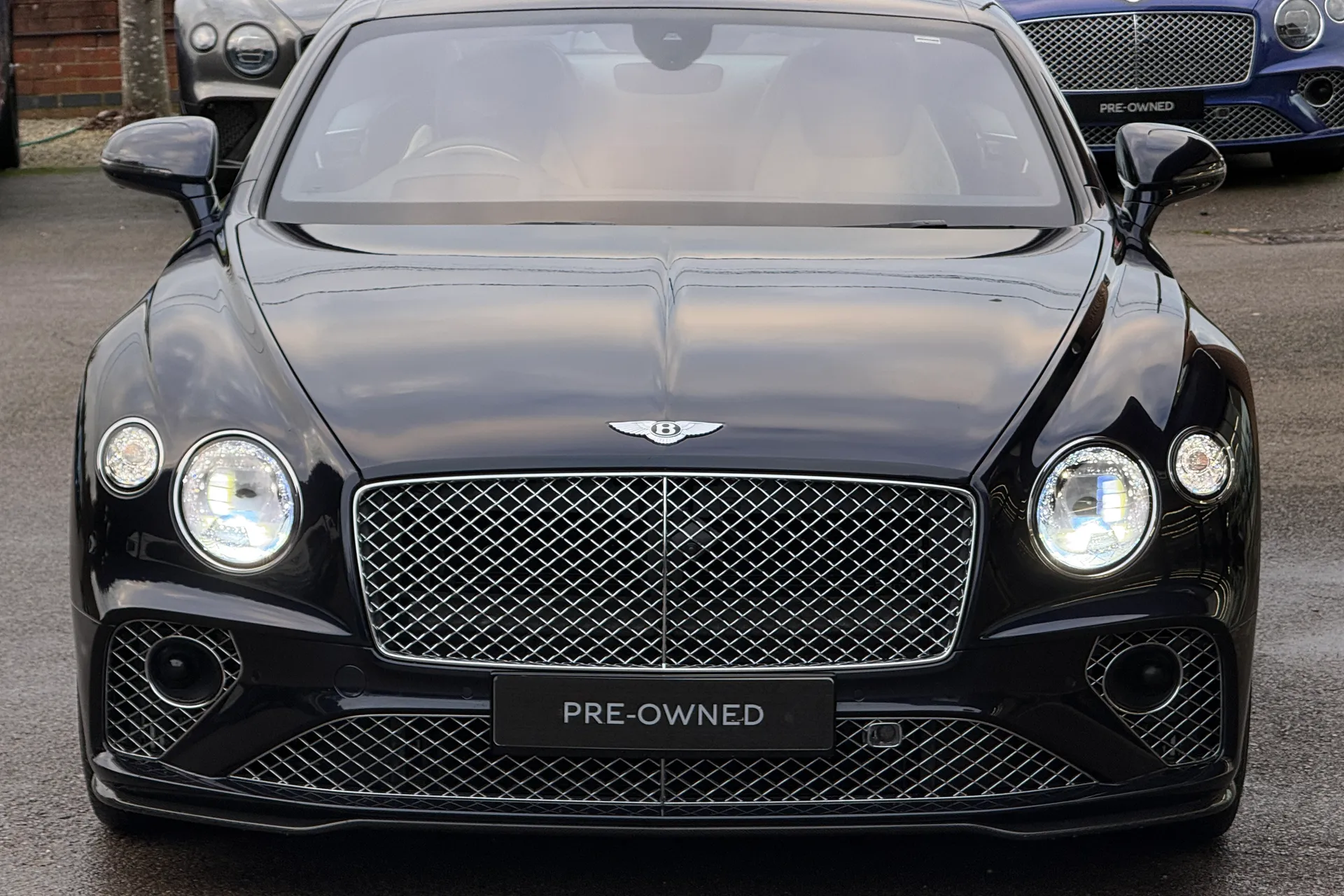 Bentley CONTINENTAL GT thumbnail image number 10