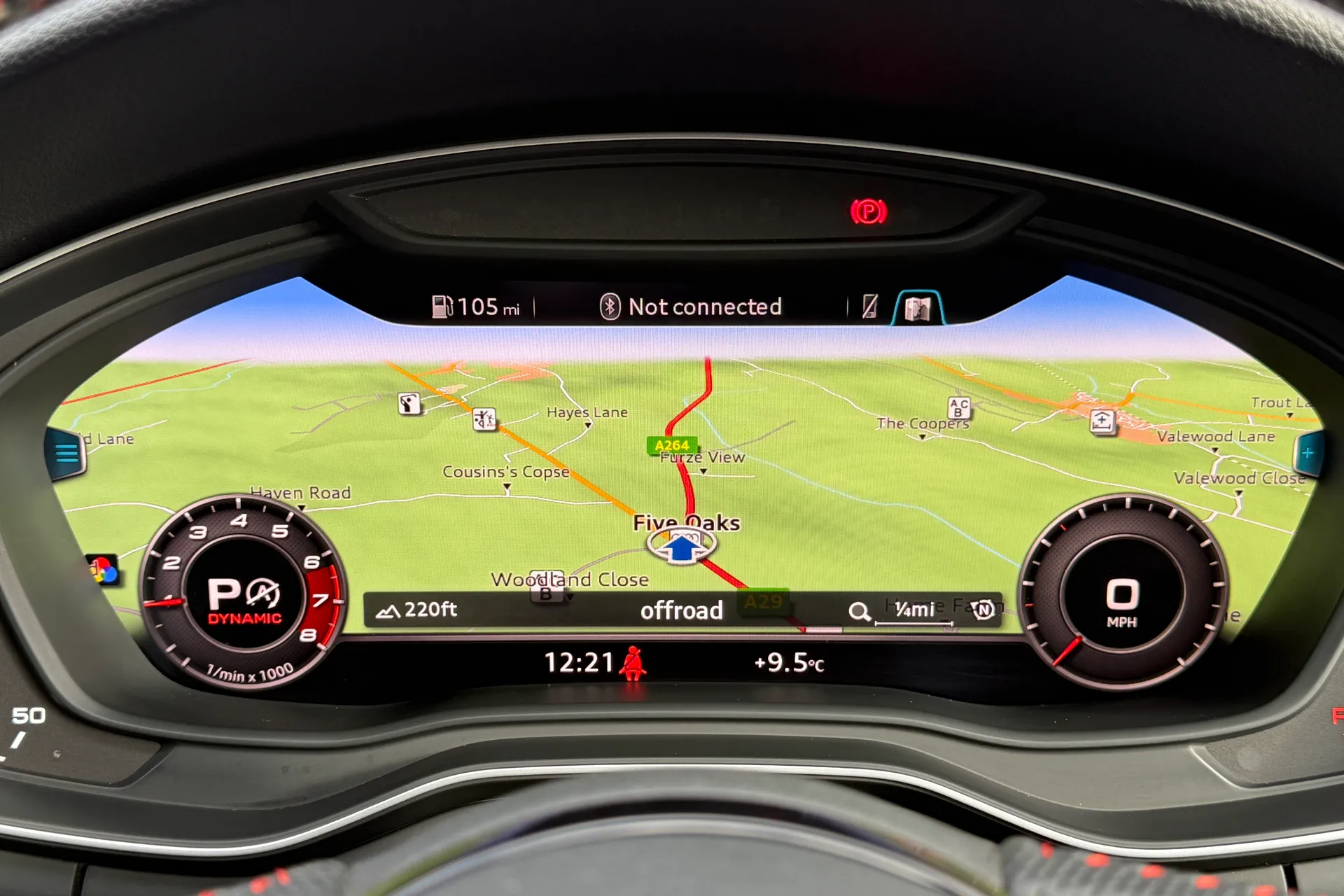 Audi RS4 thumbnail image number 13