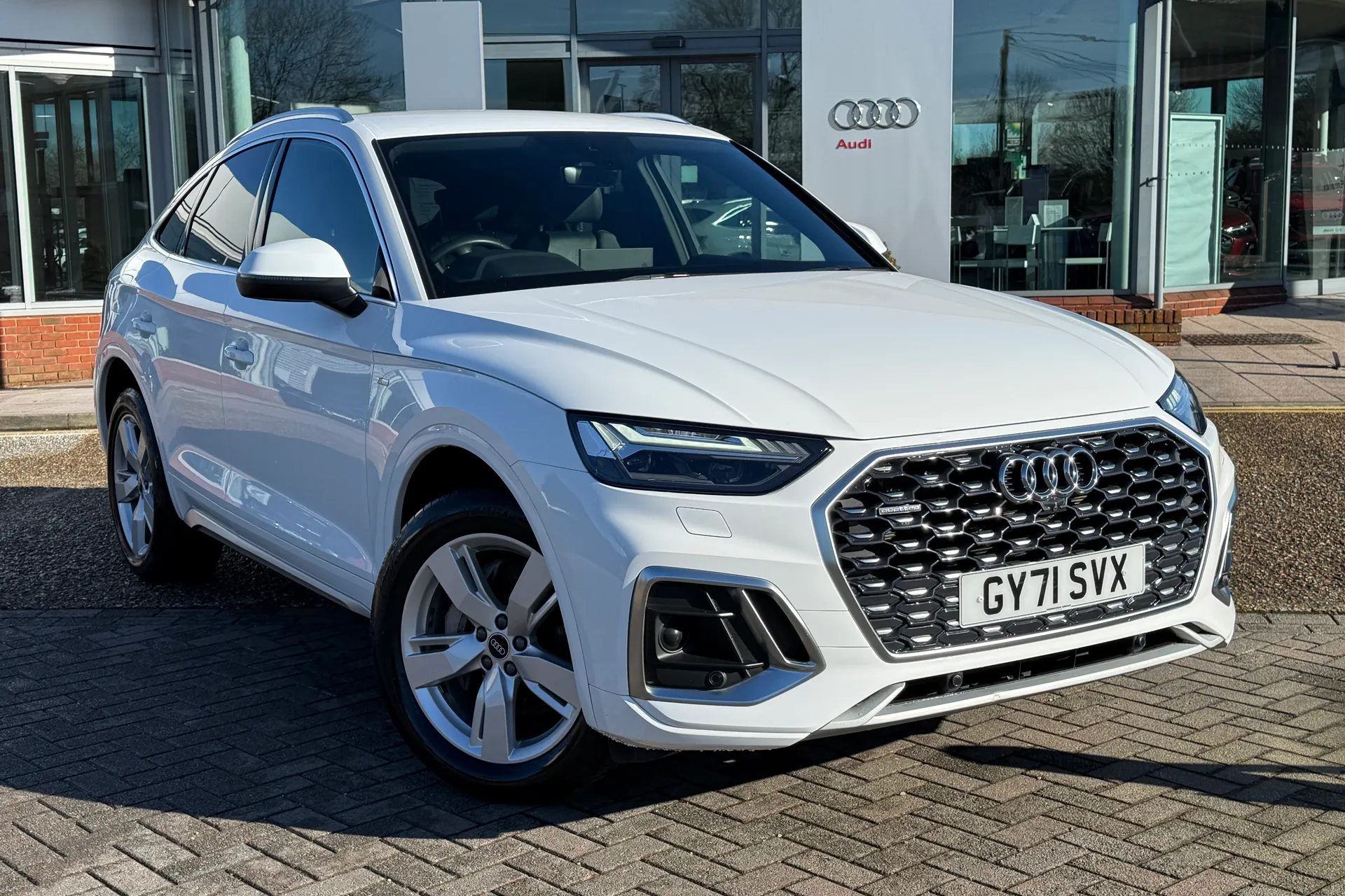 Audi Q5 thumbnail image number 24