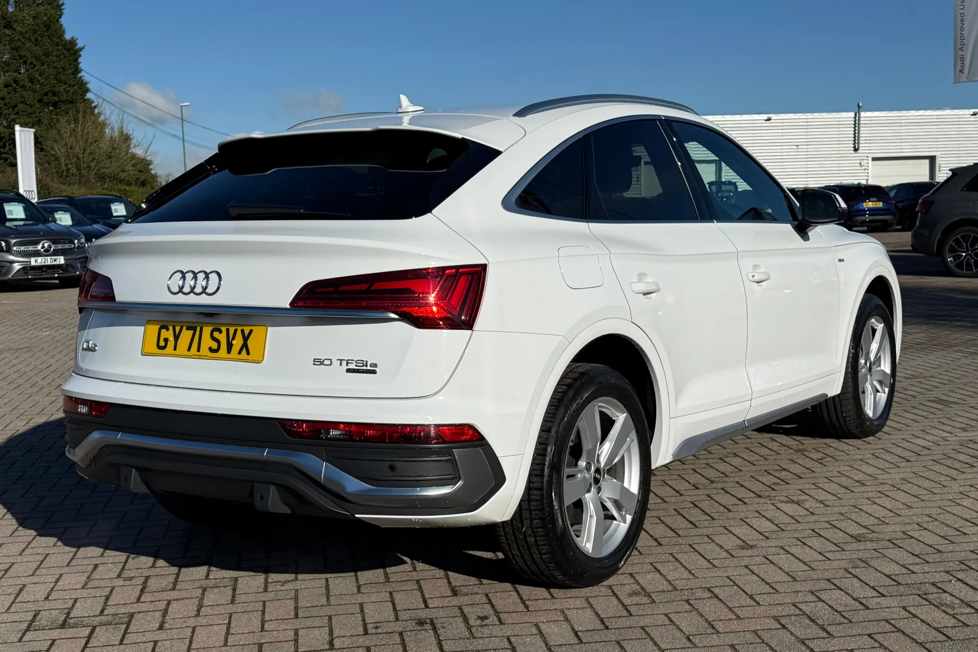 Audi Q5 thumbnail image number 32
