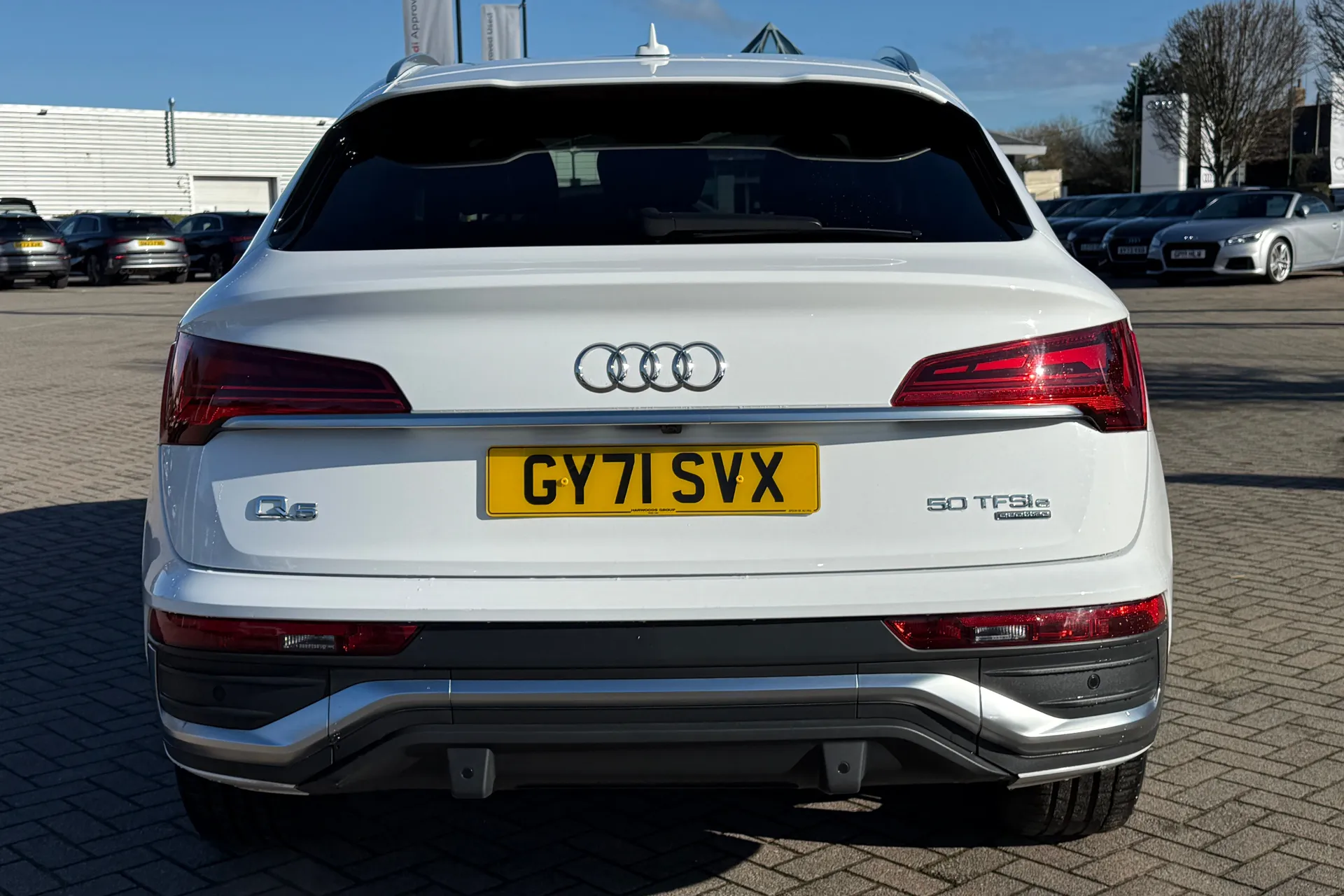 Audi Q5 thumbnail image number 33